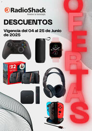 Catálogo RadioShack Página 1