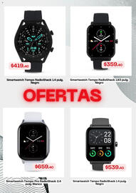 Catálogo RadioShack Página 2