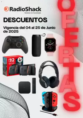 Catálogo RadioShack