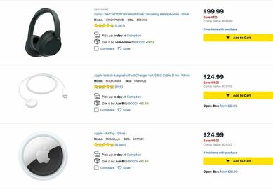 Best Buy Weekly Ad Page 10