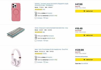 Best Buy Weekly Ad Page 11