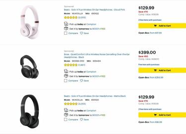 Best Buy Weekly Ad Page 12
