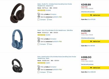 Best Buy Weekly Ad Page 13