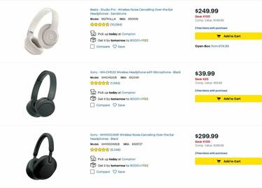 Best Buy Weekly Ad Page 14