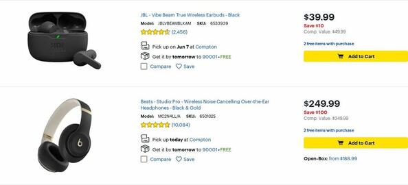 Best Buy Weekly Ad Page 15