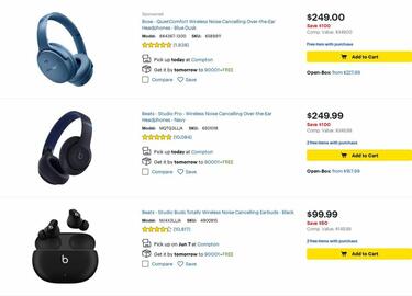 Best Buy Weekly Ad Page 16