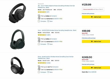 Best Buy Weekly Ad Page 17