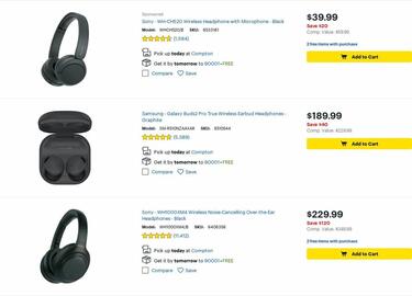 Best Buy Weekly Ad Page 18