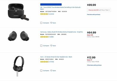 Best Buy Weekly Ad Page 2