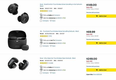 Best Buy Weekly Ad Page 21