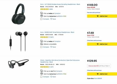 Best Buy Weekly Ad Page 22