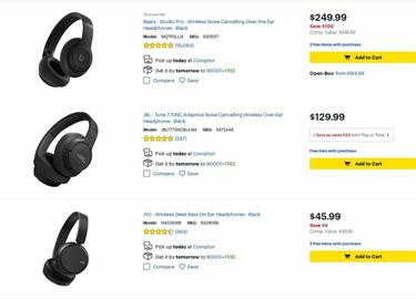 Best Buy Weekly Ad Page 25