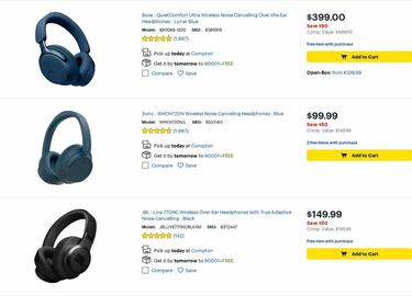 Best Buy Weekly Ad Page 27