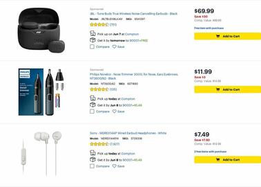 Best Buy Weekly Ad Page 28