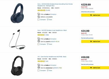 Best Buy Weekly Ad Page 29