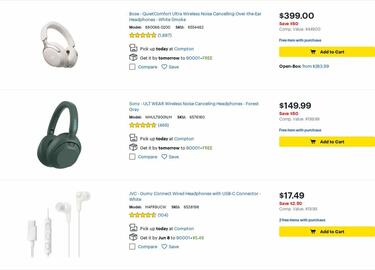 Best Buy Weekly Ad Page 30