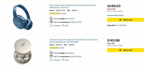 Best Buy Weekly Ad Page 31