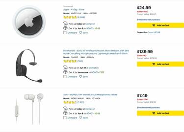 Best Buy Weekly Ad Page 33
