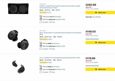Best Buy Weekly Ad Page 36
