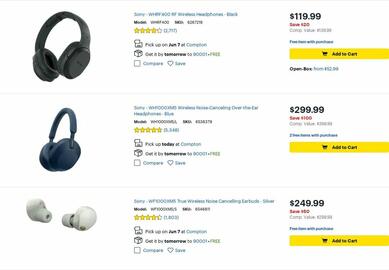 Best Buy Weekly Ad Page 37