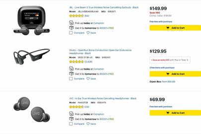 Best Buy Weekly Ad Page 38