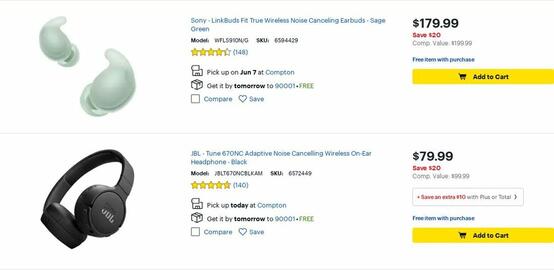 Best Buy Weekly Ad Page 39