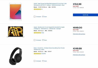 Best Buy Weekly Ad Page 4