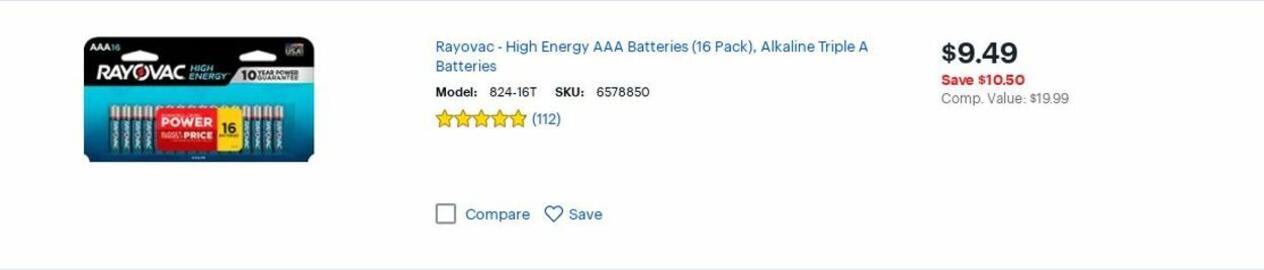 Best Buy Weekly Ad Page 7
