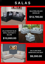Catálogo Muebles Troncoso Página 2