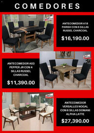 Catálogo Muebles Troncoso Página 3