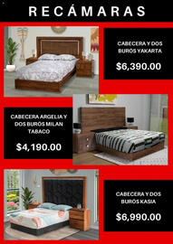 Catálogo Muebles Troncoso Página 4