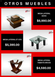 Catálogo Muebles Troncoso Página 5