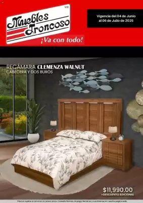 Catálogo Muebles Troncoso