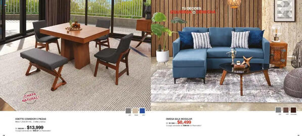 Catálogo Muebles Dico Página 10