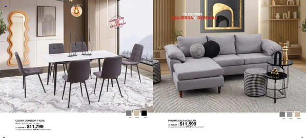 Catálogo Muebles Dico Página 11