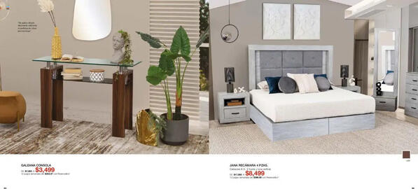 Catálogo Muebles Dico Página 12