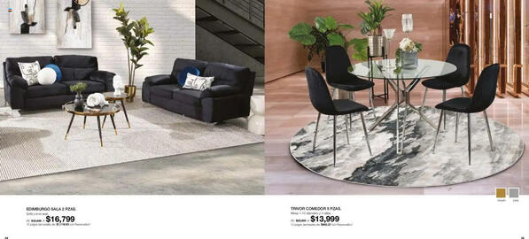 Catálogo Muebles Dico Página 13