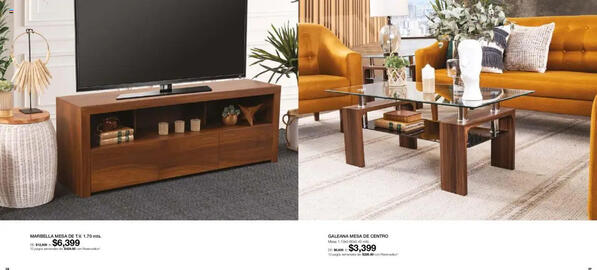 Catálogo Muebles Dico Página 15