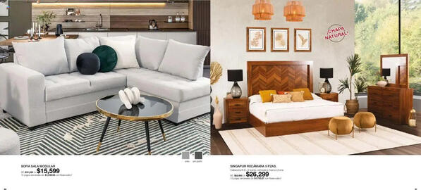 Catálogo Muebles Dico Página 16