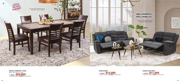 Catálogo Muebles Dico Página 17
