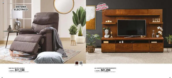 Catálogo Muebles Dico Página 18