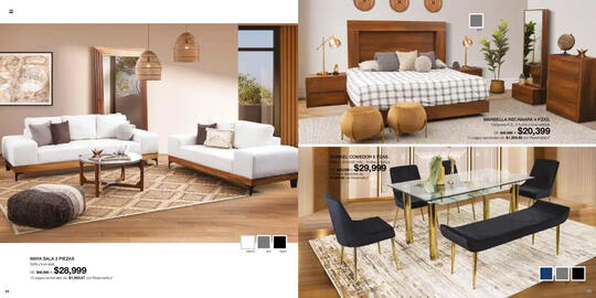 Catálogo Muebles Dico Página 22