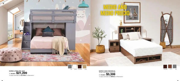 Catálogo Muebles Dico Página 25