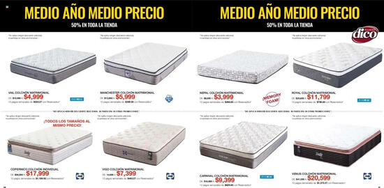 Catálogo Muebles Dico Página 26