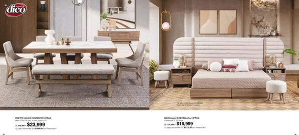 Catálogo Muebles Dico Página 27