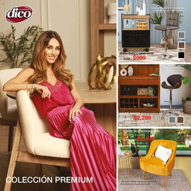 Catálogo Muebles Dico Página 29