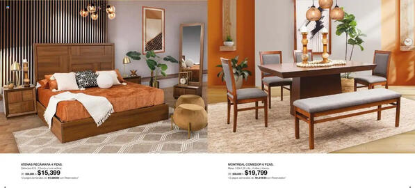 Catálogo Muebles Dico Página 3