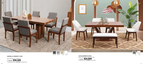 Catálogo Muebles Dico Página 6