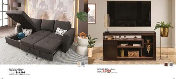 Catálogo Muebles Dico Página 9