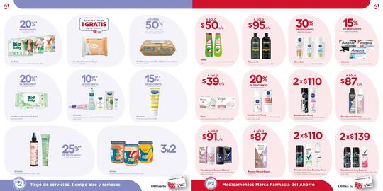 Catálogo Farmacias del Ahorro Página 11